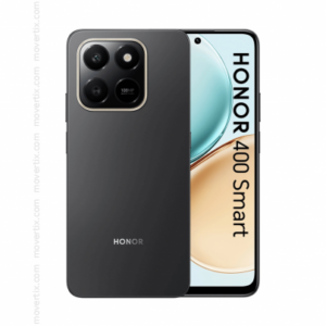 Honor 400 Smart 6+128GB 6.7" 4G Velvet Black DS ITA