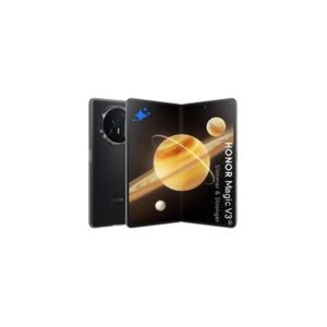 Honor Magic V3 12+512GB 6.43" 5G Black DS OPT