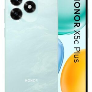 Honor X5C Plus 4+256GB 6.7" 4G Ocean Cyan DS ITA