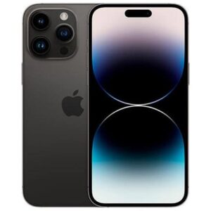 Apple iPhone 15 256GB 6.1" Black Ricondizionato Grado-A