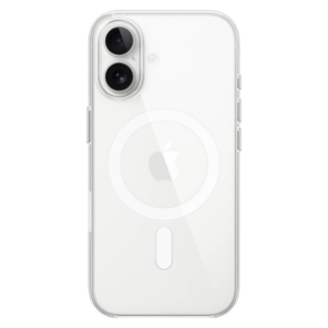 Apple iPhone 17 Clear Case MagSafe MGF24ZM/A