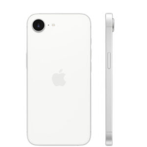 Apple iPhone 17e 256GB 6.1" White MHRW4QN/A
