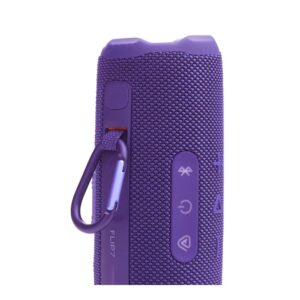 JBL Flip 7 Bluetooth Speaker Purple