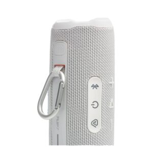 JBL Flip 7 Bluetooth Speaker White