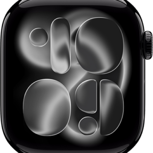 Apple Watch Serie 11 42mm AC/Space Grey SB/Black S/M EU MEQW4WF/A