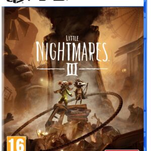 PS5 Little Nightmares 3 EU
