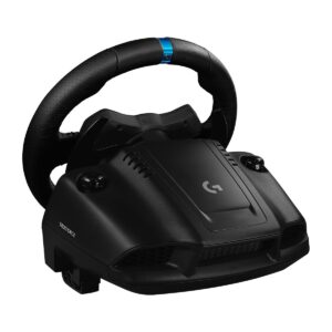 Logitech Volante + Pedaliera G923 Trueforce Doppia Frizione PS5/PC