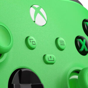 XBOX SERIE X/S Wireless Controller Velocity Green
