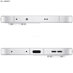 RENO 13 5G DS 12+256 TIM PLUME WHITE