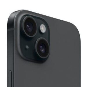 IPHONE 15 128 EUR BLACK MTP03PX/A