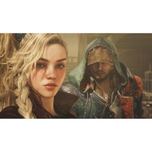 PS5 Monster Hunter Wilds EU