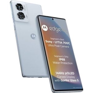 Motorola Edge 50 Fusion 12+512GB 6.7" 5G Marshmallow Blue DS ITA