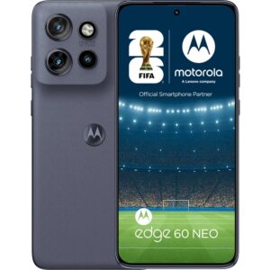 Motorola Edge 60 Neo 12+256GB 6.36" 5G Pant Grisaille OPT