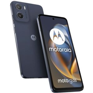 Motorola Moto G05 4+256GB 6.67" 4G Denim Blue DS ITA