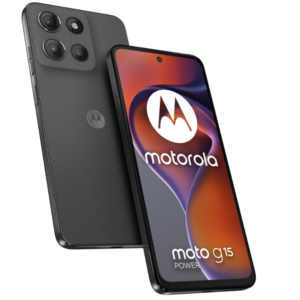 MOTO G15 POWER DS 8+256 EUR GRAVITY GREY