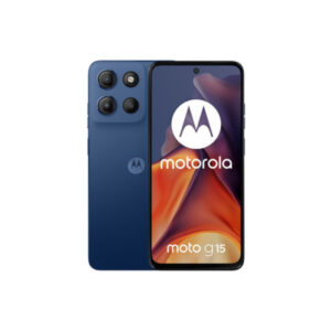 Motorola Moto G15 8+128GB 6.72" 4G Glacier Blue DS ITA