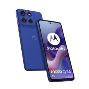 MOTO G56 5G DS 8+256 TIM DAZZLING BLUE
