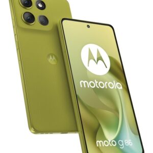 Motorola Moto G86 8+256GB 6.67" 5G Golden Cypress DS TIM