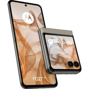 Motorola Razr 50 8+256GB 6.9" 5G Beach Sand DS EU