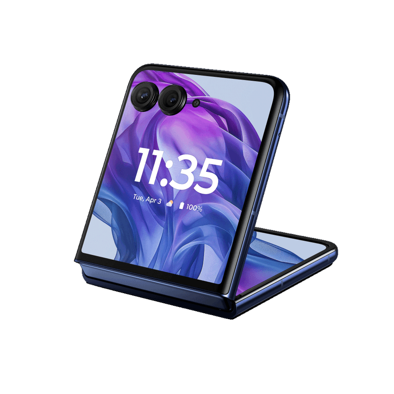 RAZR 50 ULTRA 5G DS 12+512 TIM MIDNIGHT BLUE