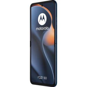 Motorola Razr 60 8+256GB 6.9" 5G Pantone Gibraltar Sea ITA
