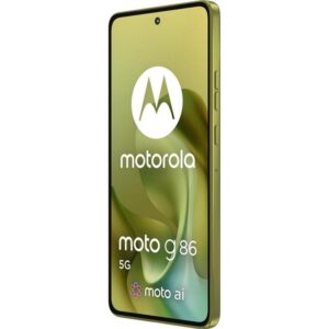 Motorola Moto G86 8+256GB 6.67" 5G Golden Cypress DS ITA
