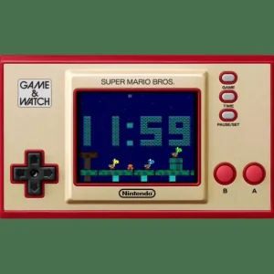 Nintendo Game & Watch Super Mario Bros EU