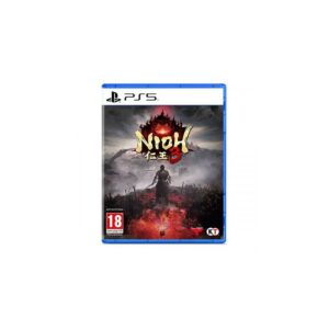 PS5 Nioh 3 - Launch Edition SteelBook