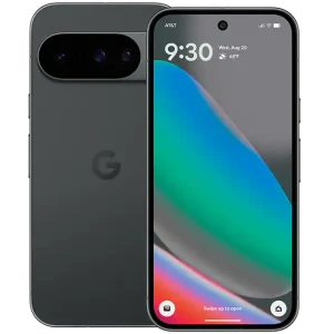 Google Pixel 10 12+256GB 6.3" 5G Obsidian Black EU