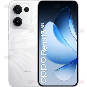 RENO 13 5G DS 12+256 VODA PLUME WHITE