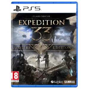 PS5 Clair Obscur Expedition 33 EU