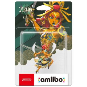 Amiibo Riju