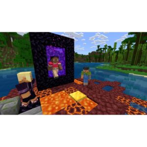 PS5 Minecraft EU