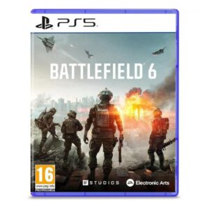 PS5 Battlefield 6