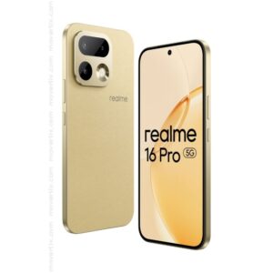 Realme 16 Pro 8+256GB 6.78" 5G Gold Ita