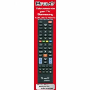 Superior Telec.Univ. Samsung funzioni Smart TV SH SUPTRB008