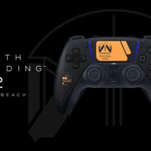 PS5 Death Stranding 2 On The Beach