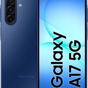 Samsung SM-A176 A17 8+256GB 6.7" 5G Blue DS ITA