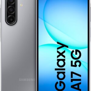 Samsung SM-A176 A17 8+256GB 6.7" 5G Gray DS ITA