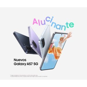 Samsung SM-A576B A57 8+256GB 6.7" 5G Awesome Navy EU