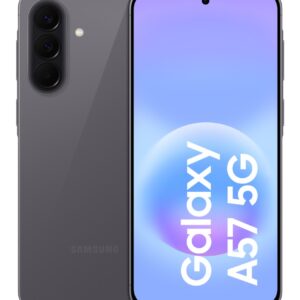 Samsung SM-A576B A57 8+256GB 6.7" 5G Awesome Gray ITA