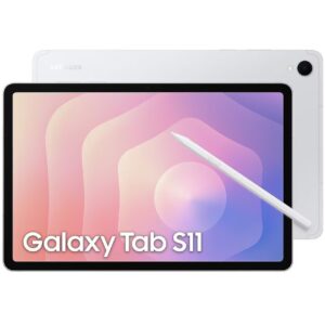 Samsung SM-X736 Galaxy Tab S11 12+128GB 11" 5G Silver EU