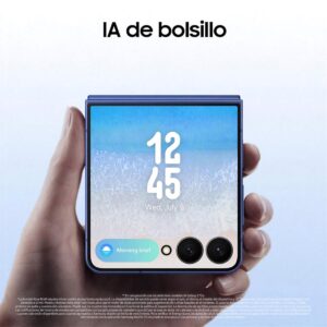 Samsung SM-F766B Z Flip 7 12+256GB 4.1"/6.9" 5G Jet Black EU