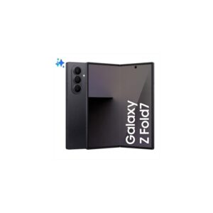 Samsung SM-F966B Z Fold 7 12+256GB 8" 5G Jet Black ITA 1.189,00