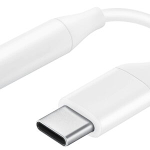 Samsung Adattatore USB-C to Jack3.5mm EE-UC10JU Bianco