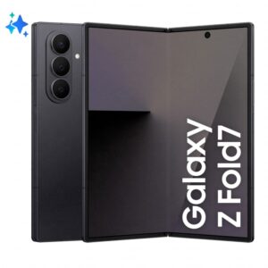Samsung SM-F966B Z Fold 7 12+256GB 8" 5G Jet Black ITA 1.189,00