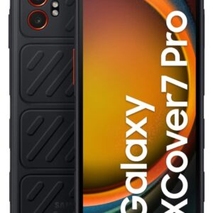 XCOVER 6 PRO 5G DS 6+128 EUR ENT. ED. BLACK
