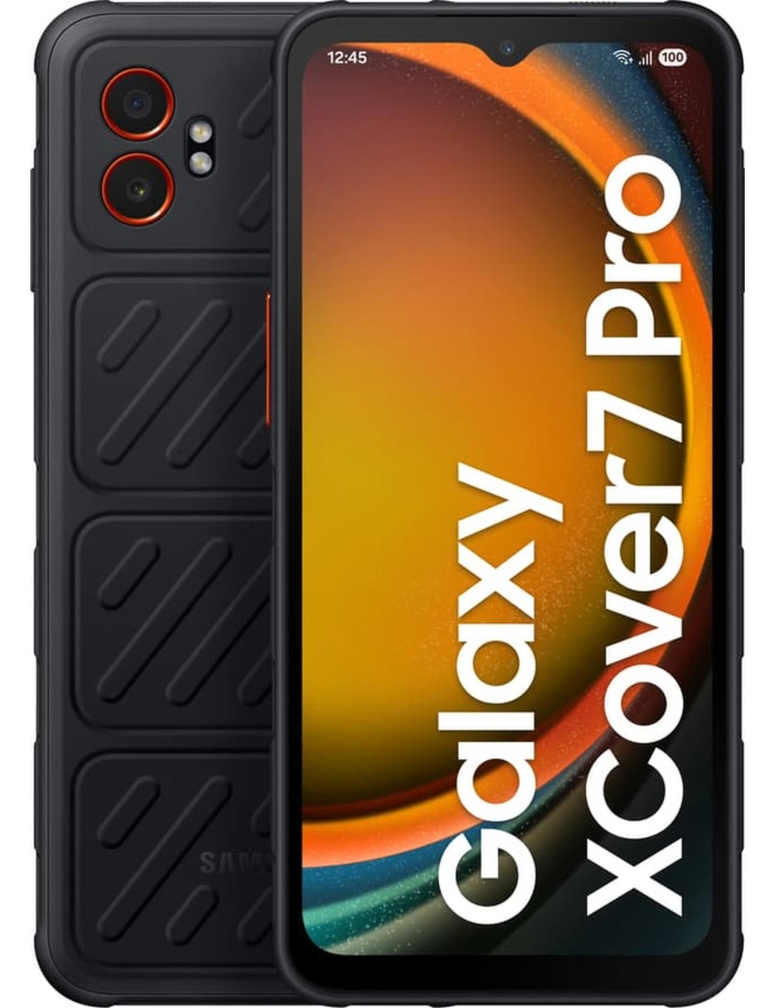 XCOVER 6 PRO 5G DS 6+128 EUR ENT. ED. BLACK