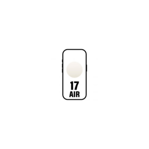 Apple iPhone Air 1TB 6,5" Light Gold ITA MG2Y4QL/A
