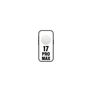 Apple iPhone 17 Pro Max 256GB 6,9" Silver ITA MFYM4QL/A 1.199,90